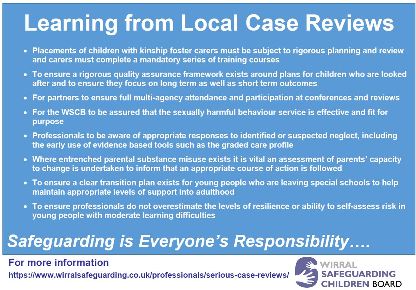 safeguarding case studies in education