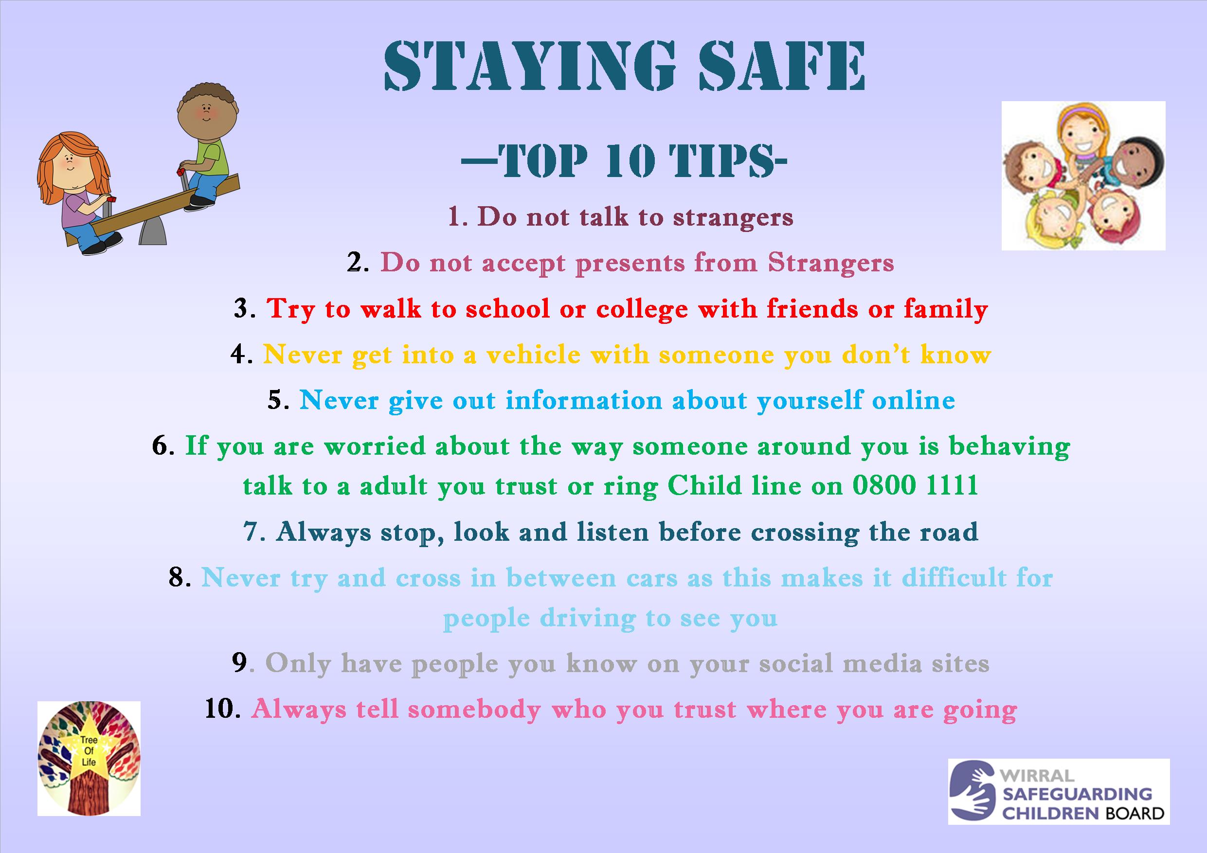 Staying Safe Online For Kids - Bank2home.com