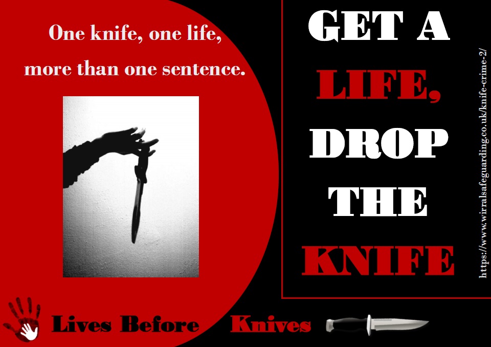 Knife Crime Know The Facts Wirral Safeguarding Children Partnership