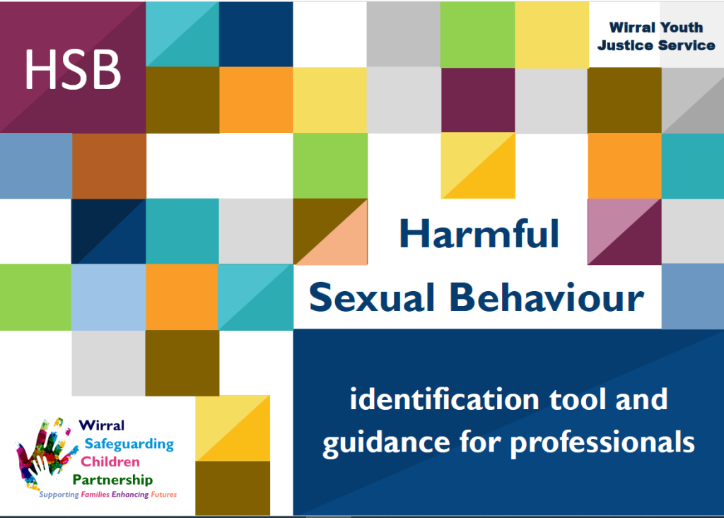 Harmful Sexual Behaviour - Wirral Safeguarding Children Partnership