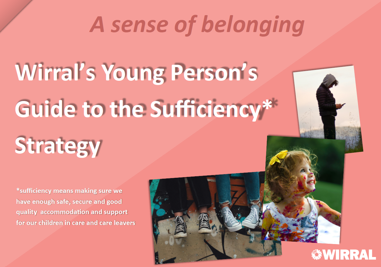 Sufficiency Strategy - Wirral Safeguarding Children Partnership