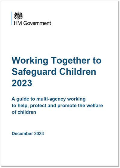 Working Together To Safeguard Children (2023) - Wirral Safeguarding ...